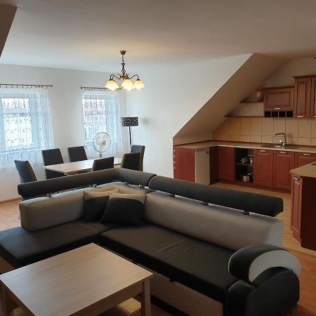 Ferienwohnung Biebrza Sztabin Exterior foto