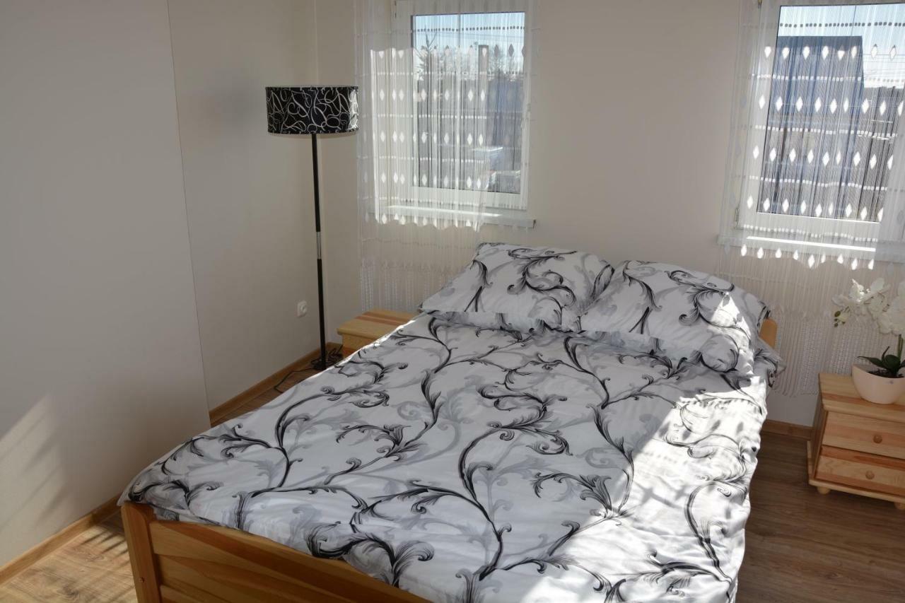Ferienwohnung Biebrza Sztabin Exterior foto