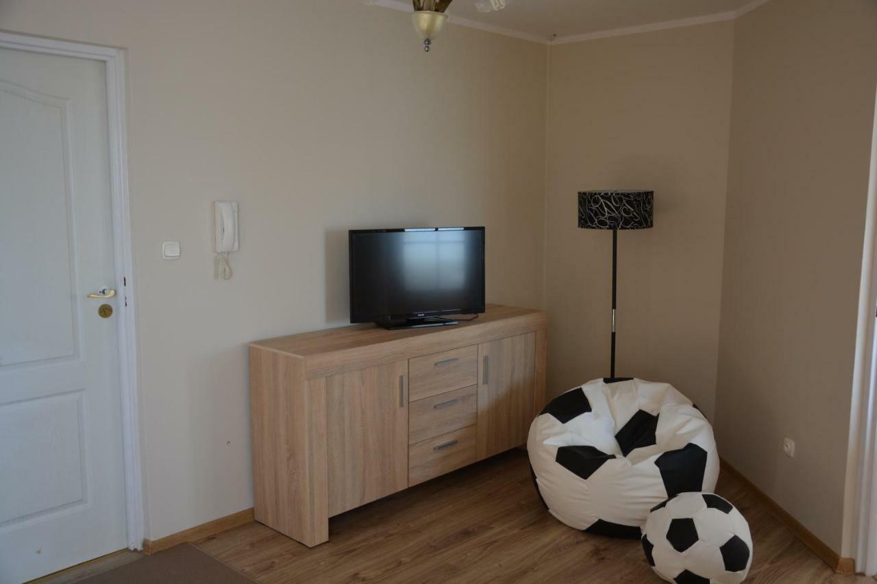 Ferienwohnung Biebrza Sztabin Exterior foto