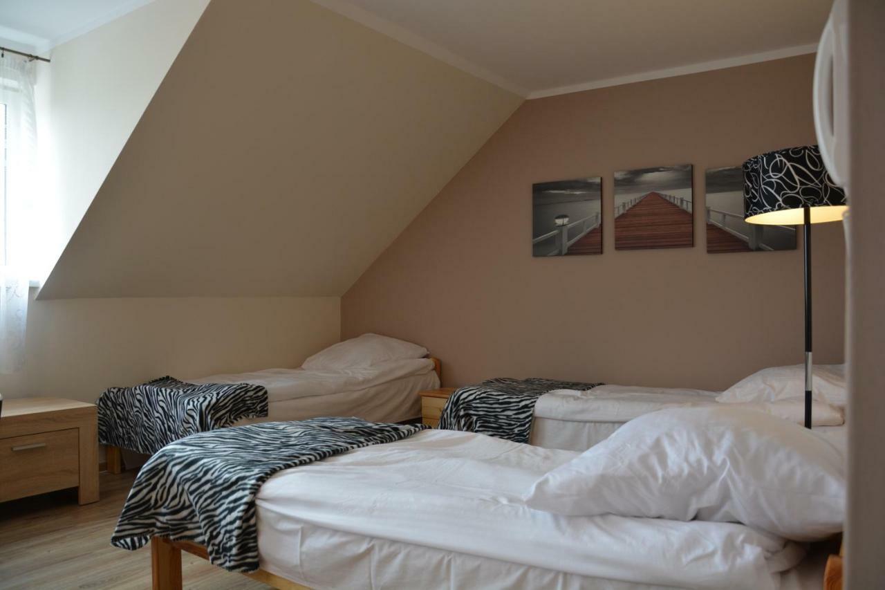 Ferienwohnung Biebrza Sztabin Exterior foto