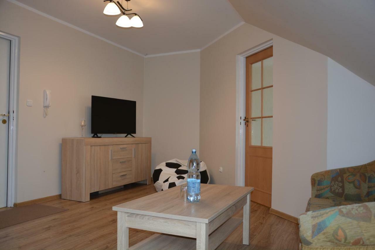 Ferienwohnung Biebrza Sztabin Exterior foto