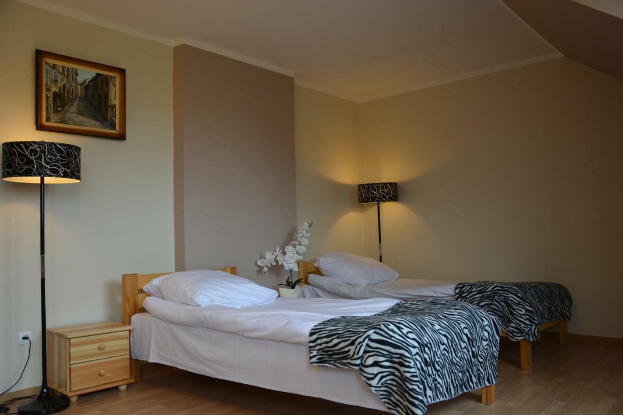 Ferienwohnung Biebrza Sztabin Exterior foto