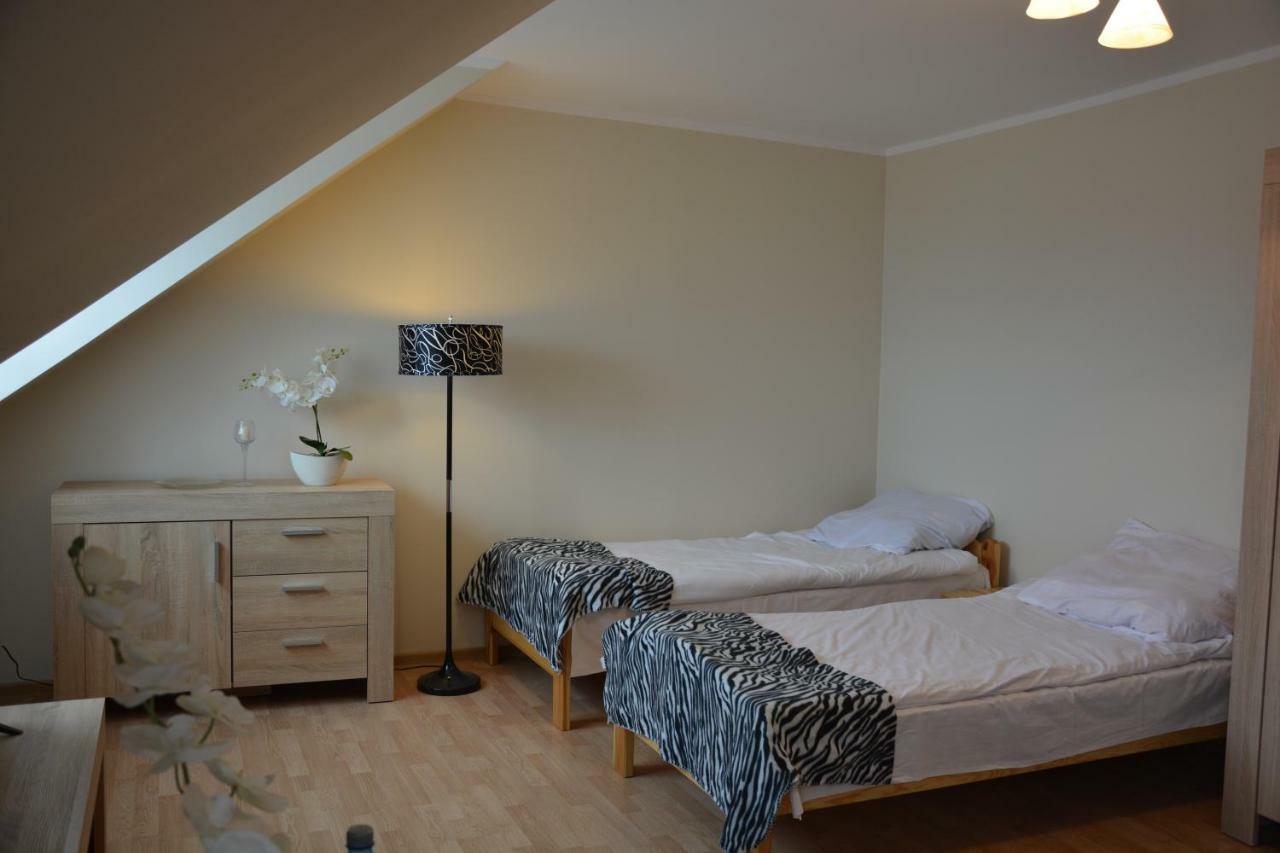 Ferienwohnung Biebrza Sztabin Exterior foto